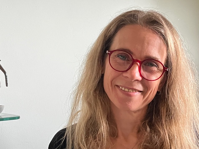 Foto von Yvonne